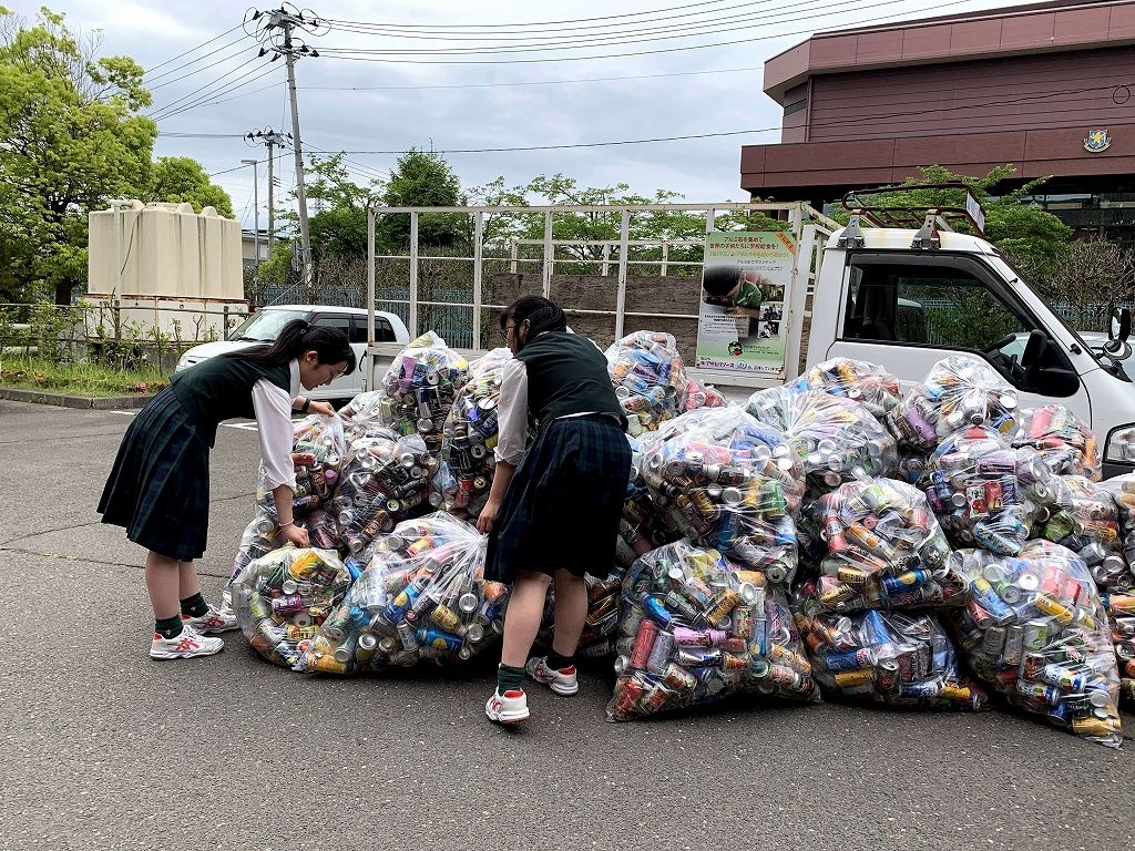 仙台育英学園高等学校多賀城キャンパス